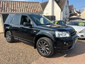 LAND ROVER FREELANDER 2 2011 (11) at McKennas Motor Company Bedford