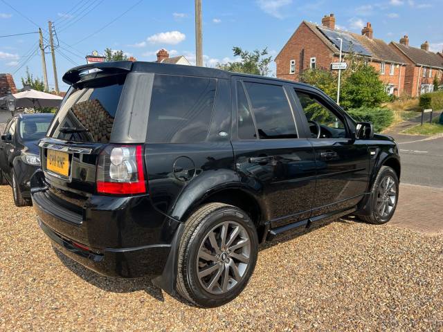 2011 Land Rover Freelander 2 2.2 SD4 Sport LE CommandShift 4WD Euro 5 5dr