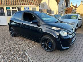 CITROEN C1 2015 (65) at McKennas Motor Company Bedford