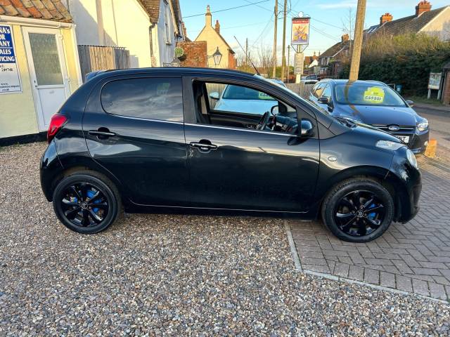 2015 Citroen C1 1.0 VTi Flair Airscape ETG5 Euro 6 5dr