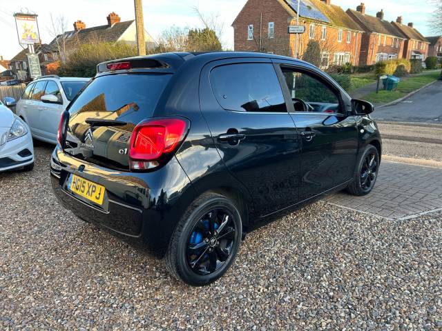 2015 Citroen C1 1.0 VTi Flair Airscape ETG5 Euro 6 5dr