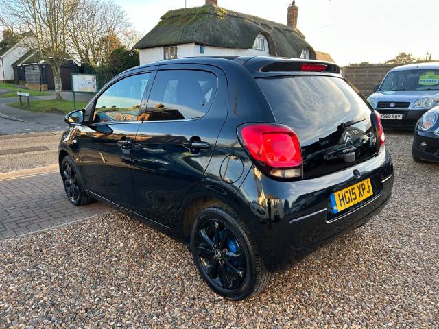 2015 Citroen C1 1.0 VTi Flair Airscape ETG5 Euro 6 5dr