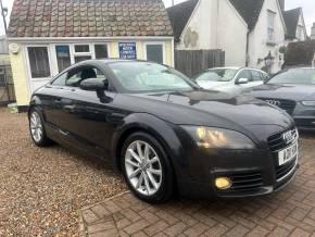 AUDI TT 2011 (61) at McKennas Motor Company Bedford