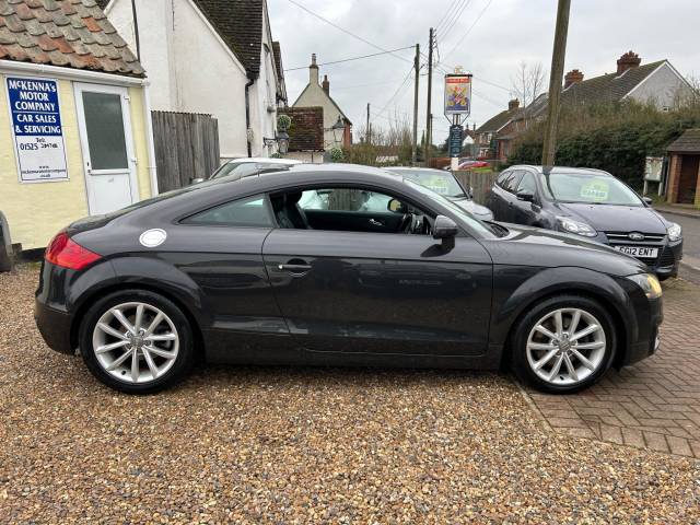 2011 Audi TT 2.0 TFSI Sport Euro 5 (s/s) 3dr