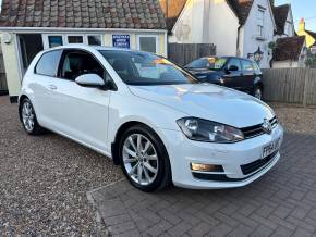 VOLKSWAGEN GOLF 2014 (64) at McKennas Motor Company Bedford