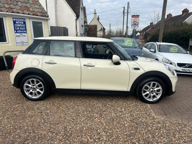 2016 Mini Hatch 1.2 One Euro 6 (s/s) 5dr