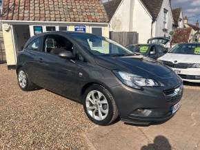VAUXHALL CORSA 2015 (16) at McKennas Motor Company Bedford