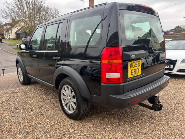 2006 Land Rover Discovery 3 2.7 TD V6 SE 5dr