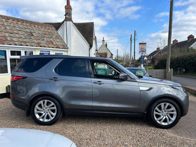 2017 Land Rover Discovery 3.0 TD V6 HSE Auto 4WD Euro 6 (s/s) 5dr