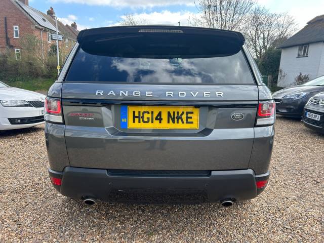 2014 Land Rover Range Rover Sport 3.0 SD V6 HSE Dynamic Auto 4WD Euro 5 (s/s) 5dr