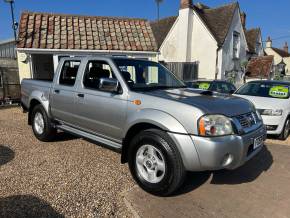 NISSAN PICKUP 2003 (53) at McKennas Motor Company Bedford