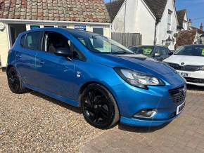 VAUXHALL CORSA 2016 (66) at McKennas Motor Company Bedford