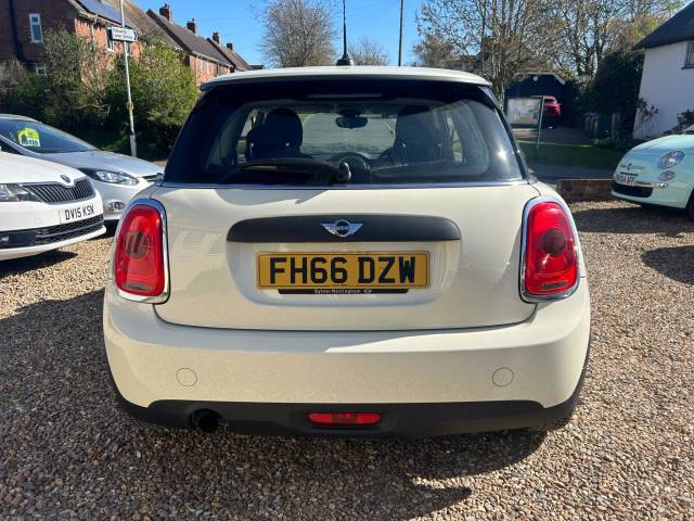 2016 Mini Hatch 1.2 One Euro 6 (s/s) 3dr
