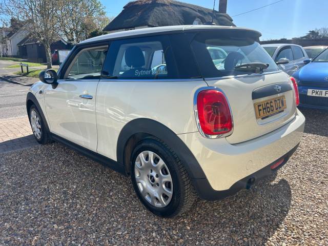 2016 Mini Hatch 1.2 One Euro 6 (s/s) 3dr