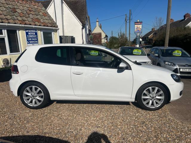 2010 Volkswagen Golf VW Golf 1.4 TSI GT 3dr
