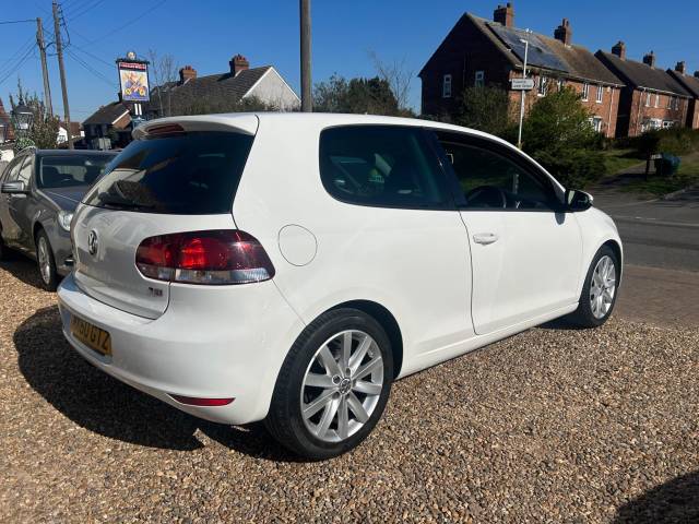 2010 Volkswagen Golf VW Golf 1.4 TSI GT 3dr