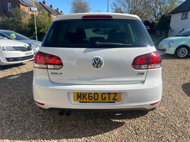 2010 Volkswagen Golf VW Golf 1.4 TSI GT 3dr