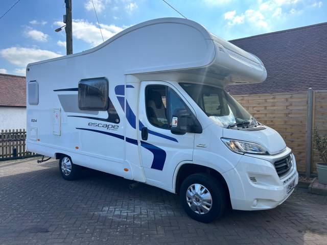 Swift Escape 624 Motorhome Diesel White