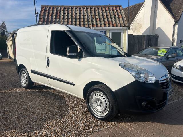 Vauxhall Combo Vauxhall Combo 1.4 16v 2000 L1 H1 Van Petrol