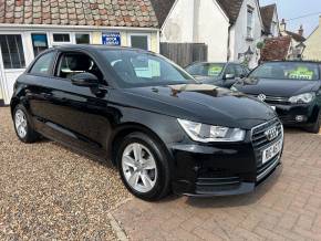 AUDI A1 2016 (16) at McKennas Motor Company Bedford