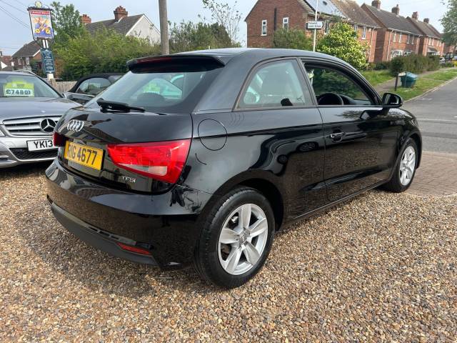 2016 Audi A1 1.0 TFSI SE Euro 6 (s/s) 3dr