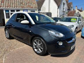 VAUXHALL ADAM 2015 (15) at McKennas Motor Company Bedford