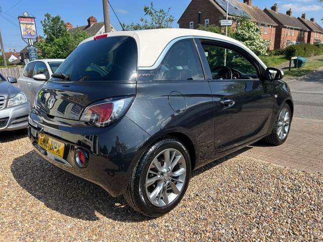 2015 Vauxhall Adam Vauxhall Adam 1.2 Jam Euro 5 3dr