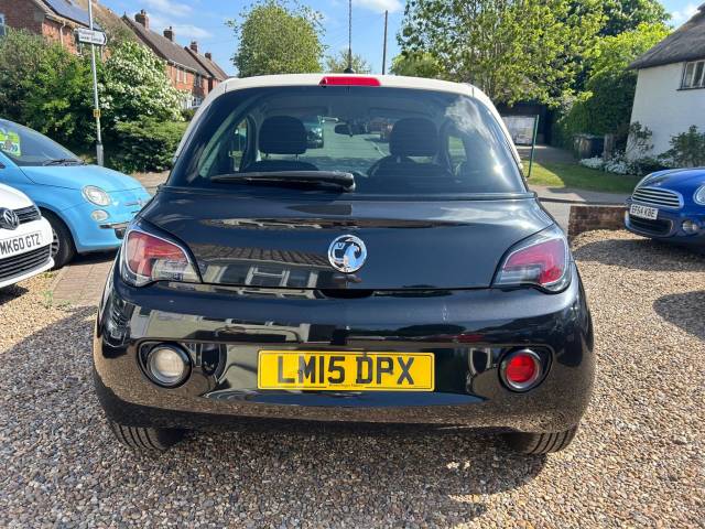 2015 Vauxhall Adam Vauxhall Adam 1.2 Jam Euro 5 3dr