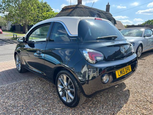 2015 Vauxhall Adam Vauxhall Adam 1.2 Jam Euro 5 3dr