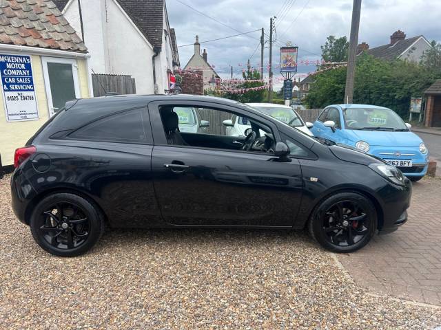2015 Vauxhall Corsa 1.2I Energy Hatchback 3dr Petrol Manual