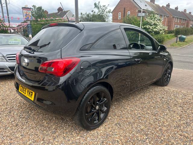 2015 Vauxhall Corsa 1.2I Energy Hatchback 3dr Petrol Manual