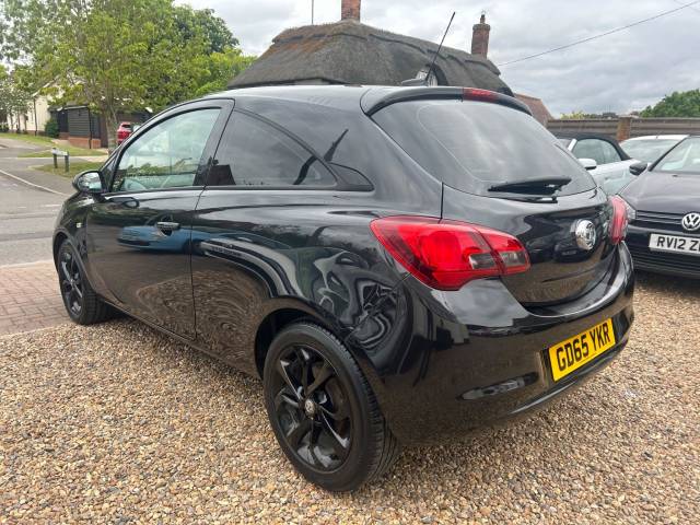 2015 Vauxhall Corsa 1.2I Energy Hatchback 3dr Petrol Manual