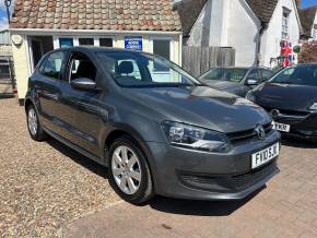 VOLKSWAGEN POLO 2010 (10) at McKennas Motor Company Bedford