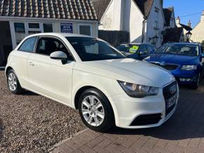 AUDI A1 2011 (61) at McKennas Motor Company Bedford