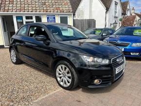 AUDI A1 2011 (61) at McKennas Motor Company Bedford