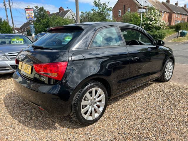 2011 Audi A1 1.2 TSFI Sport 3dr Petrol Manual UK Car