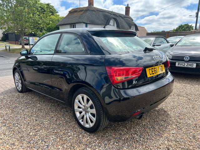 2011 Audi A1 1.2 TSFI Sport 3dr Petrol Manual UK Car