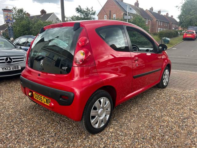 2007 Peugeot 107 1.0 12V Urban 2 Tronic Euro 4 3dr