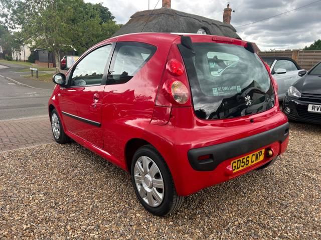2007 Peugeot 107 1.0 12V Urban 2 Tronic Euro 4 3dr