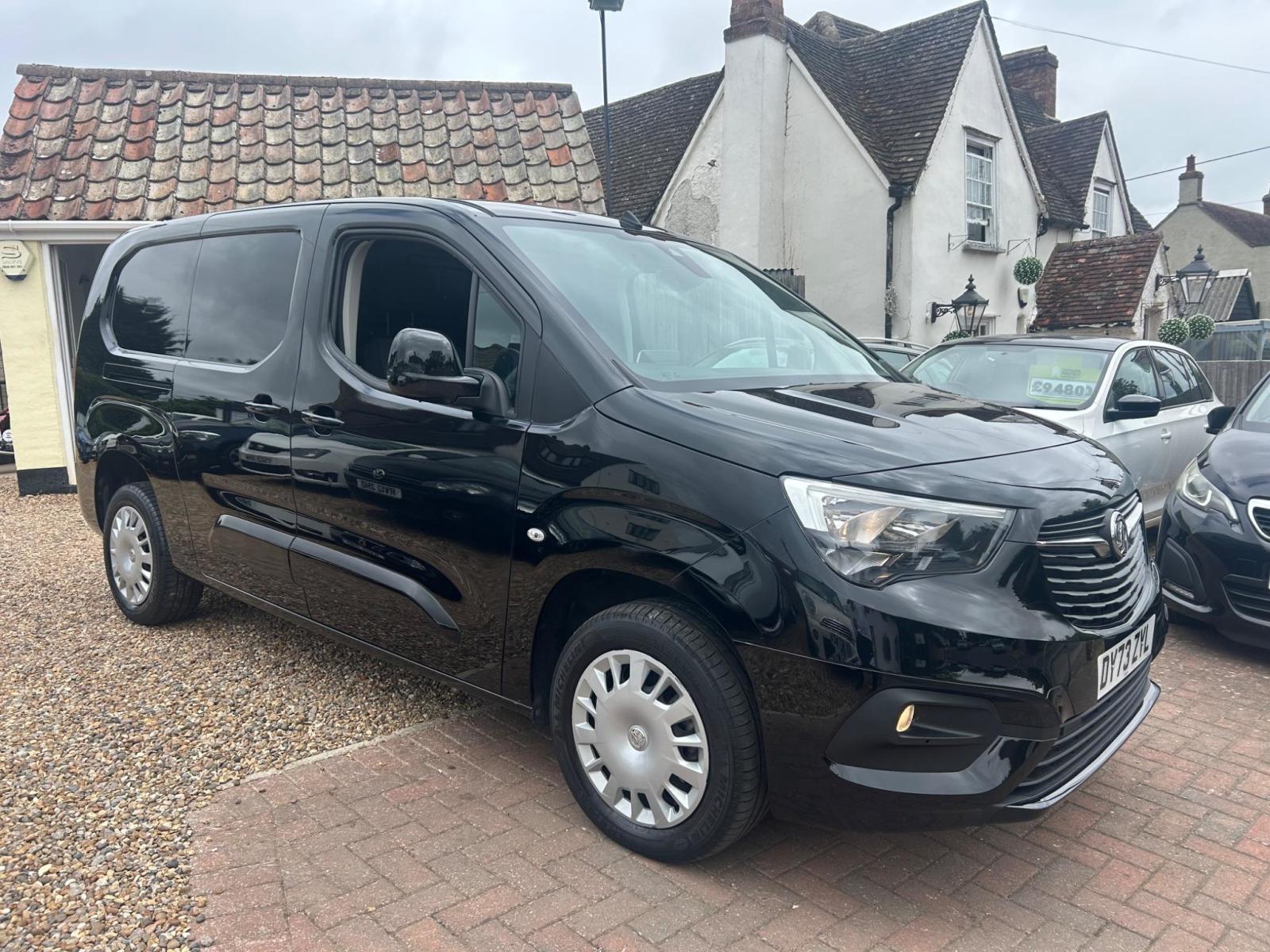 2023 Vauxhall Combo