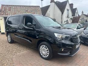 VAUXHALL COMBO 2023 (73) at McKennas Motor Company Bedford