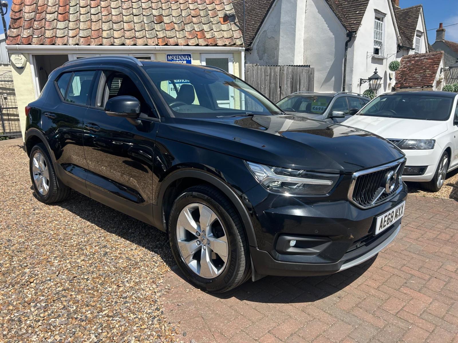 2018 Volvo XC40