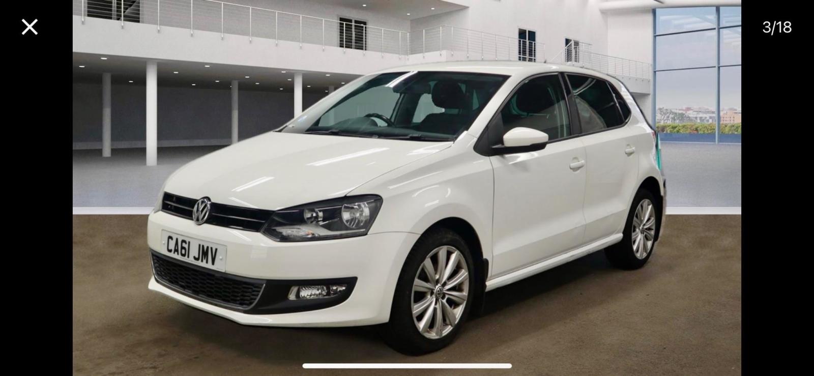 2012 Volkswagen Polo