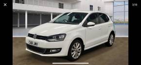 VOLKSWAGEN POLO 2012 (61) at McKennas Motor Company Bedford