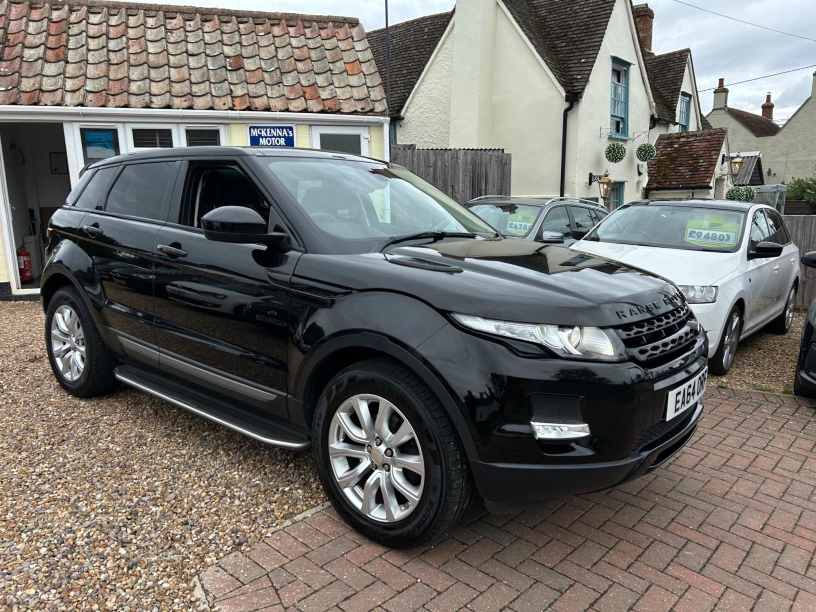 2015 Land Rover Range Rover Evoque