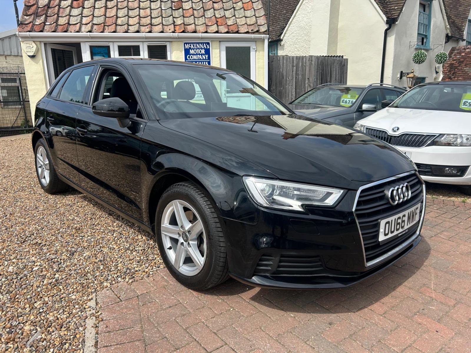 2016 Audi A3
