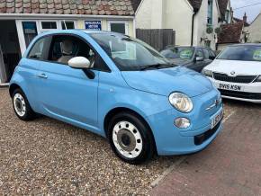 FIAT 500 2013 (13) at McKennas Motor Company Bedford