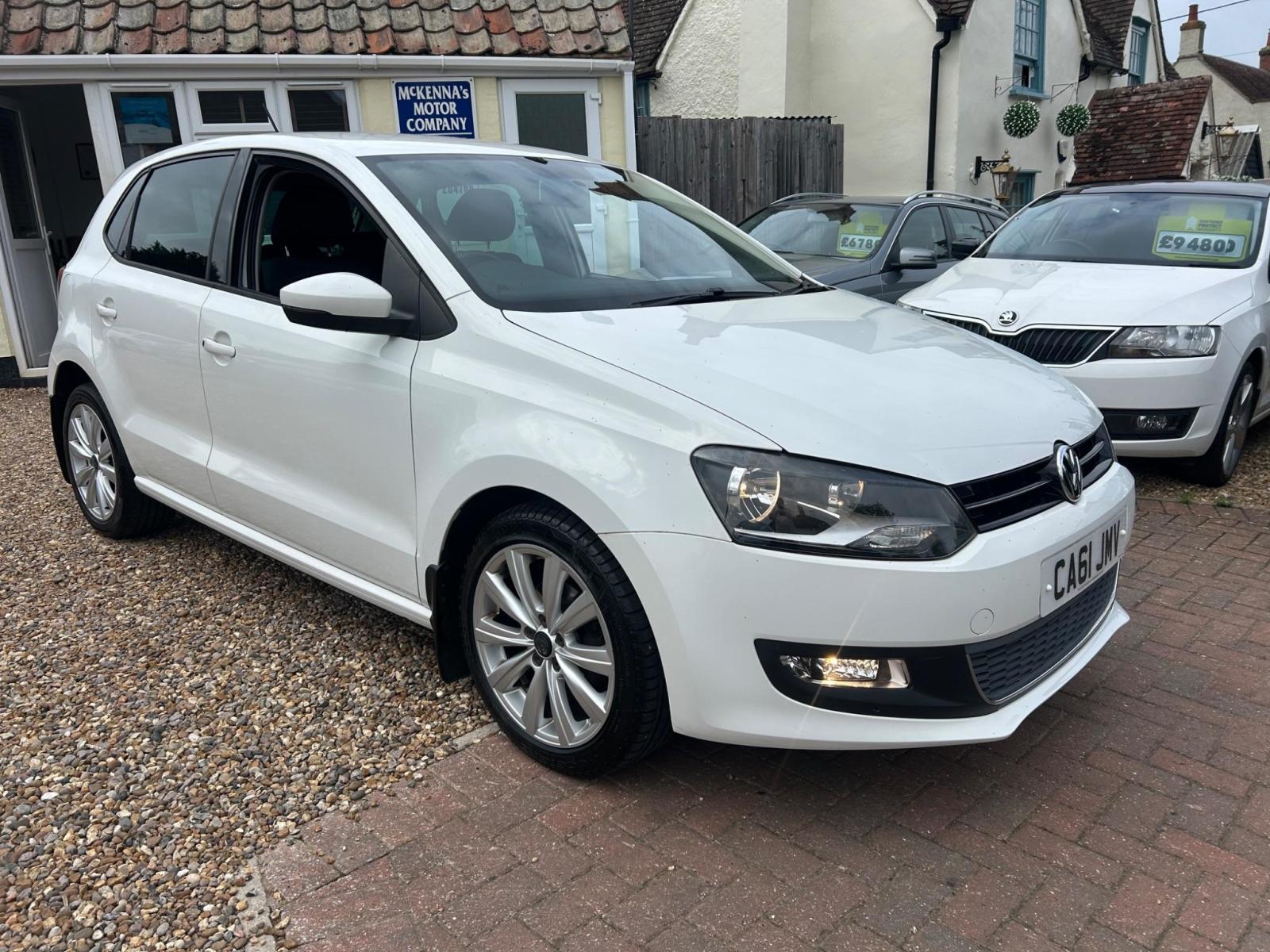 2012 Volkswagen Polo