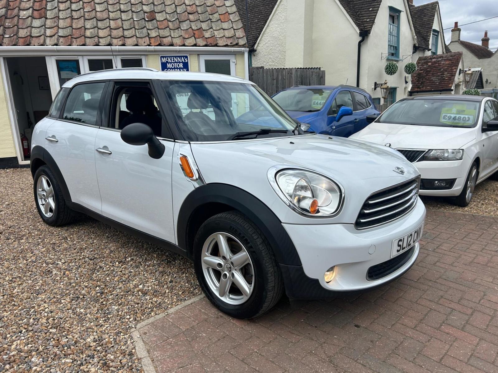 2012 Mini Countryman