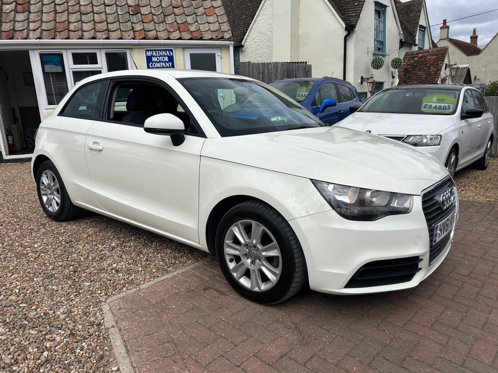 2011 Audi A1